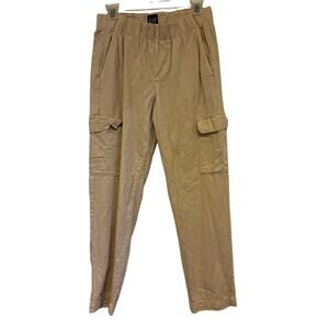 GAP Khaki Cargo Pants Size Small